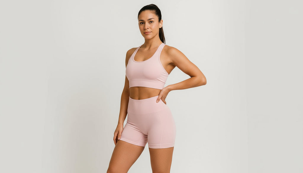 Lutara Women Fitness low waist shorts