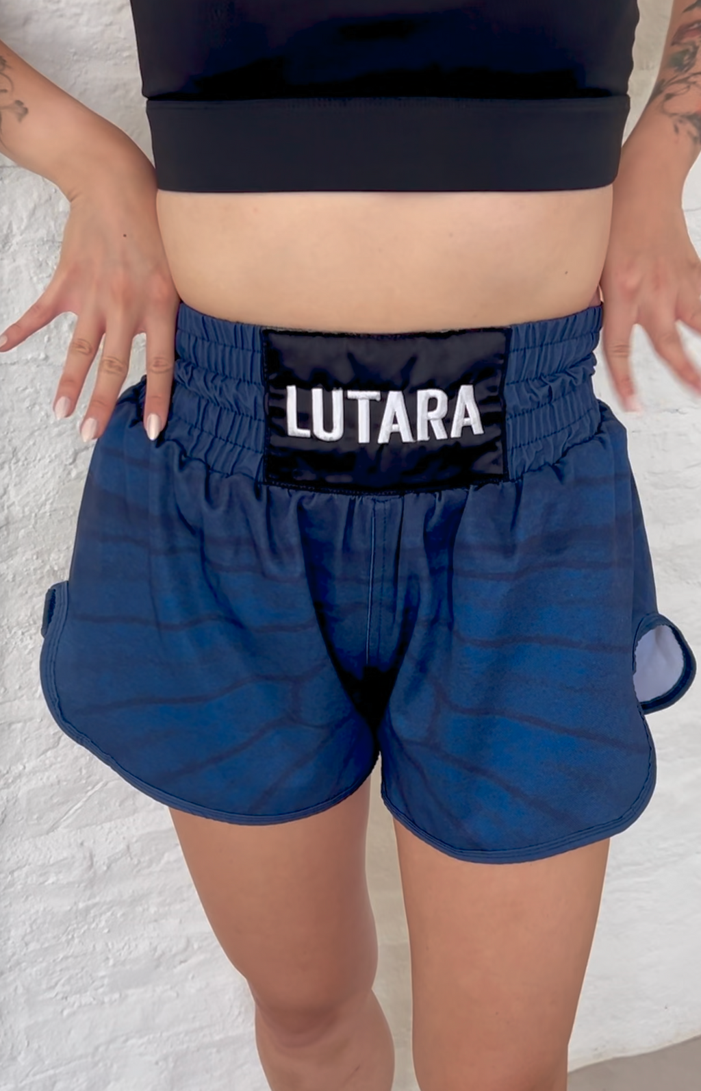 Apex - combat shorts