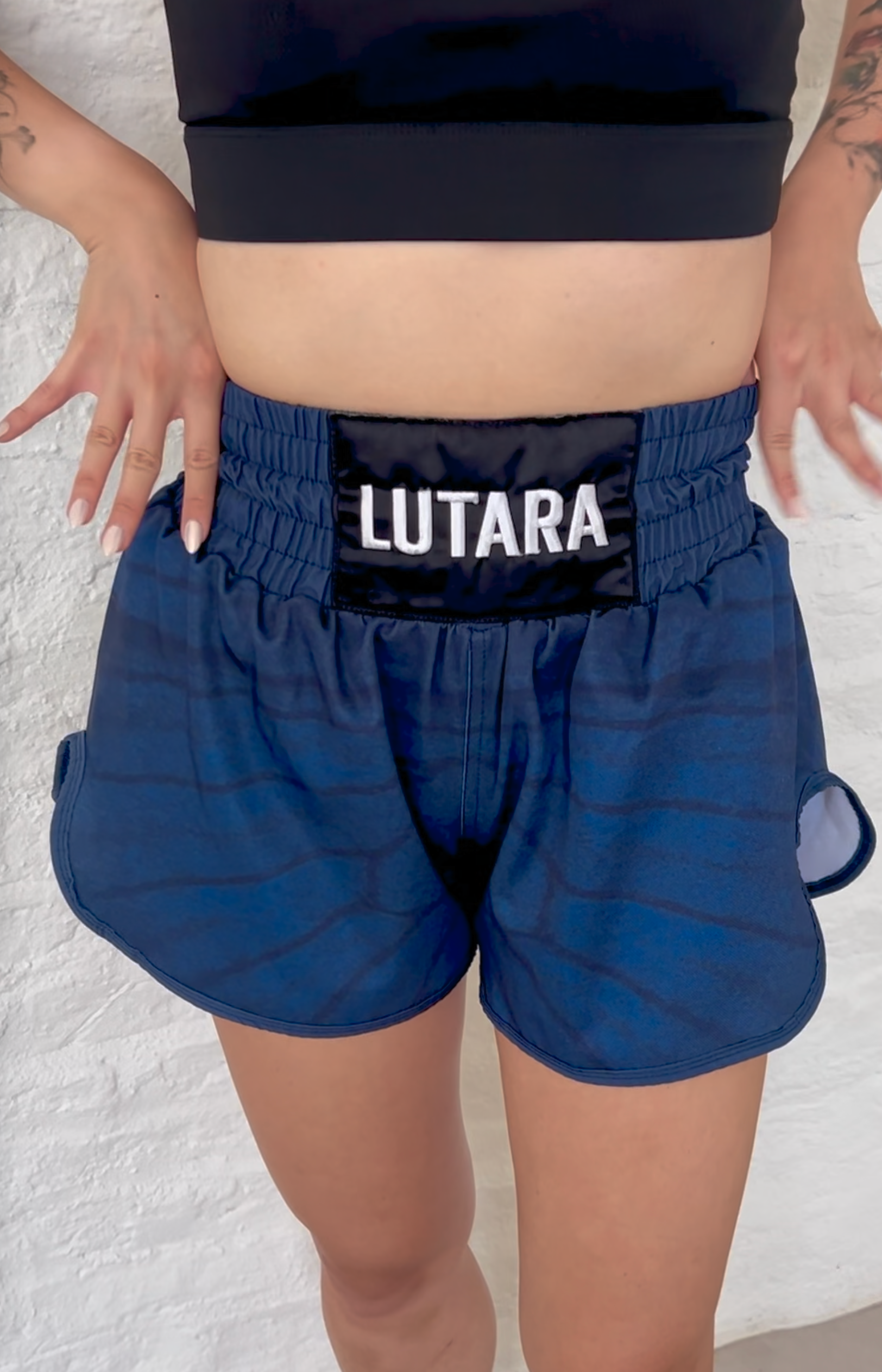 Apex - combat shorts