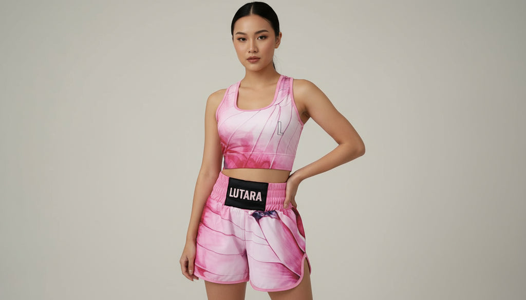 Bloom - combat shorts