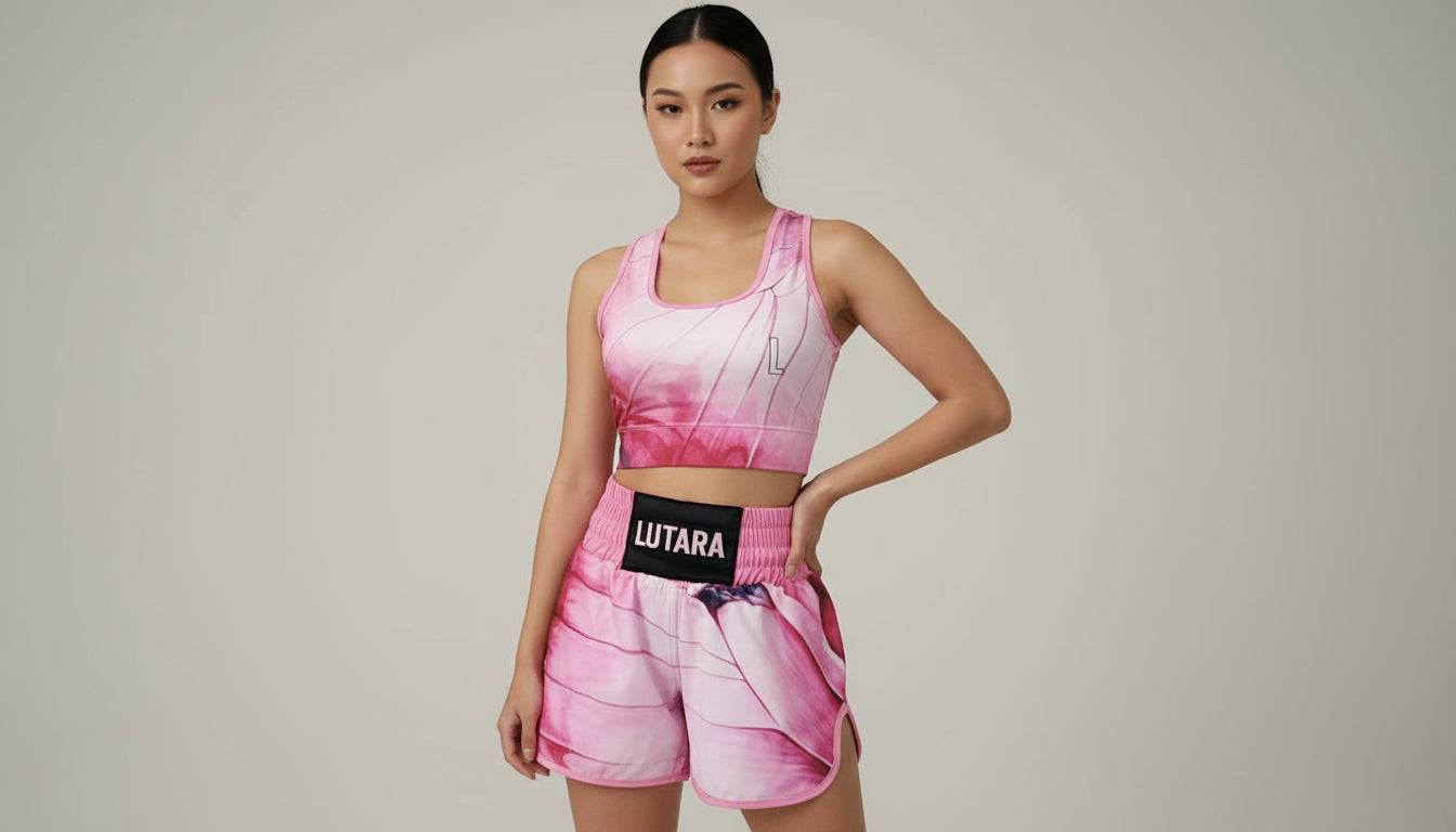 Bloom - combat shorts