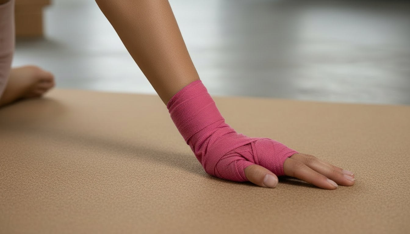 LUTARA Athletic Hand Wraps