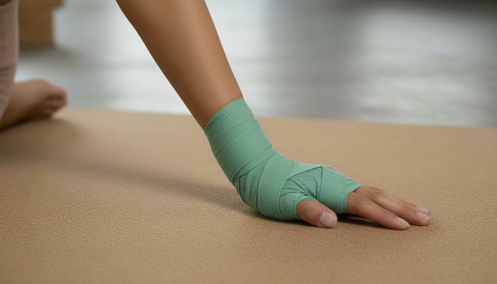 LUTARA Athletic Hand Wraps