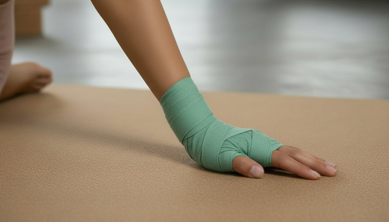 LUTARA Athletic Hand Wraps