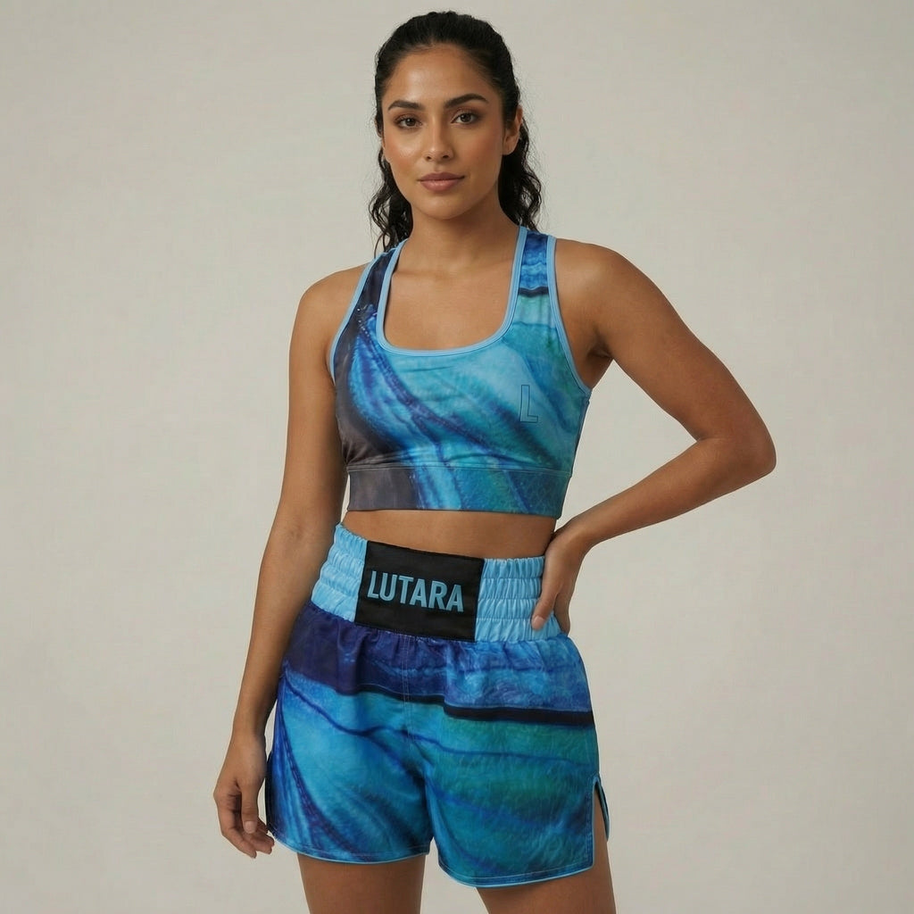 Flow - combat shorts