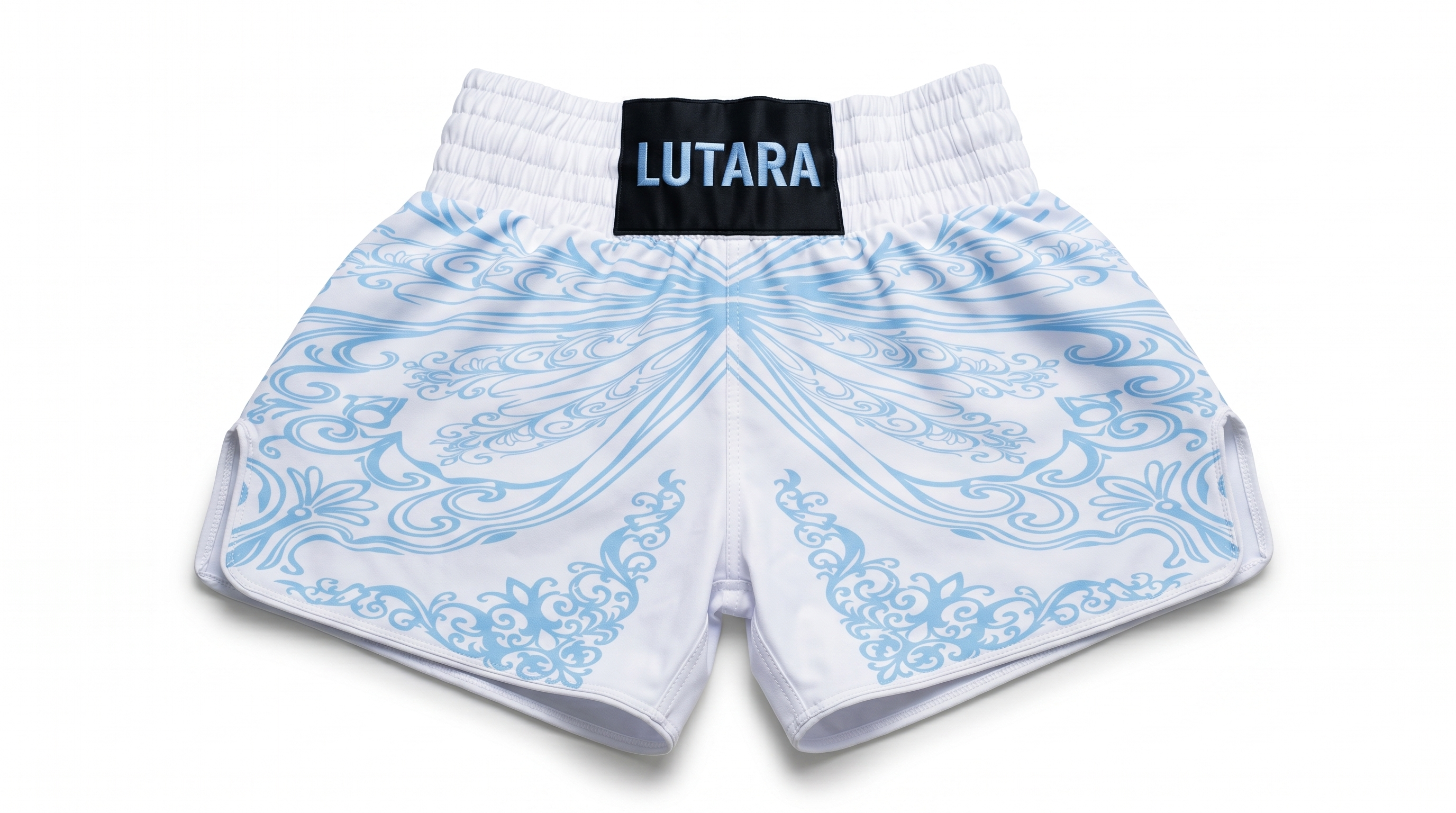 Azure - combat shorts