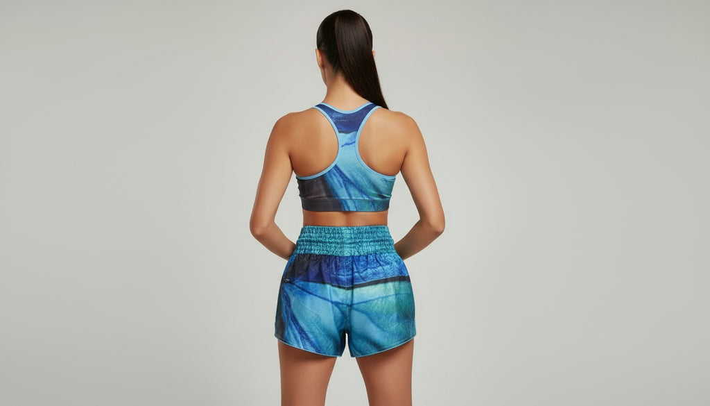 Flow - combat shorts